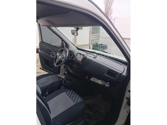 Sahibinden Fiat Doblo Cargo 1.6 Multijet Maxi 2012 Model