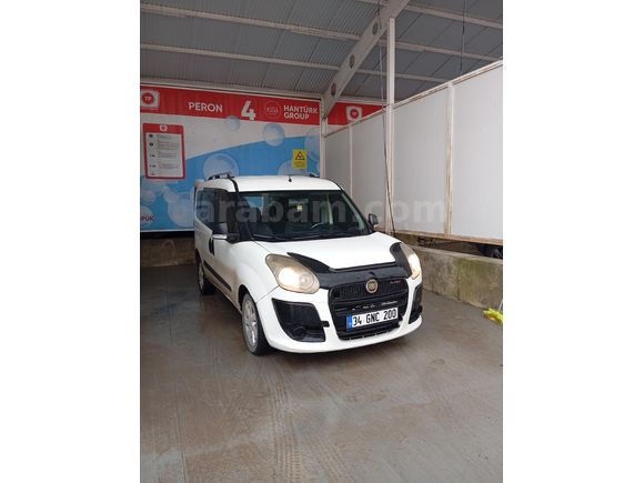 Sahibinden Fiat Doblo Cargo 1.6 Multijet Maxi 2012 Model