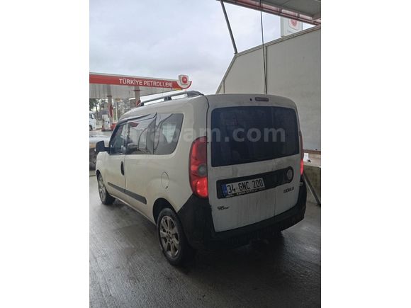 Sahibinden Fiat Doblo Cargo 1.6 Multijet Maxi 2012 Model