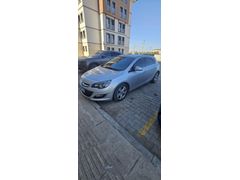 Sahibinden Opel Astra 1.4 T Sport 2014 Model  134.000 km Gri (Gümüş)