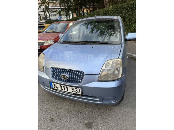 Sahibinden Kia Picanto 1.1 EX 2007 Model 