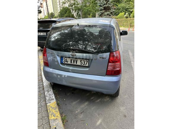 Sahibinden Kia Picanto 1.1 EX 2007 Model 