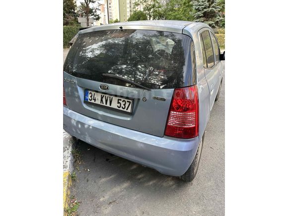 Sahibinden Kia Picanto 1.1 EX 2007 Model 