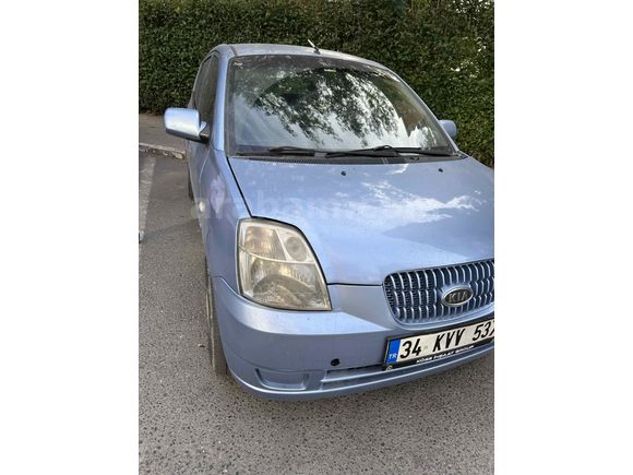 Sahibinden Kia Picanto 1.1 EX 2007 Model 