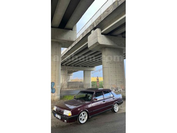 MOTOR REVİZYONLU Tofaş Doğan S 1996 Model 