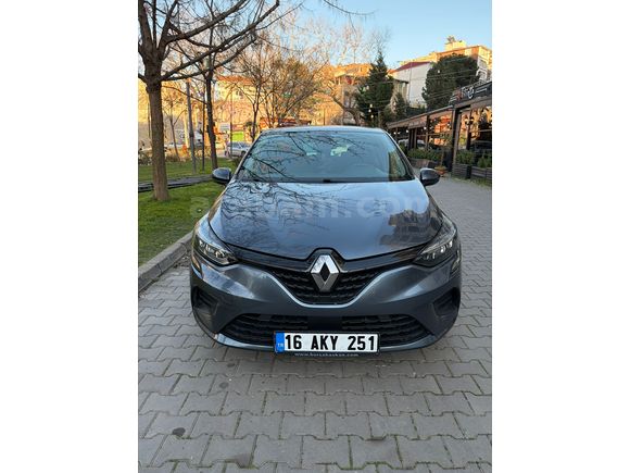 Sahibinden Renault Clio 1.0 SCe Joy 2020 Model 