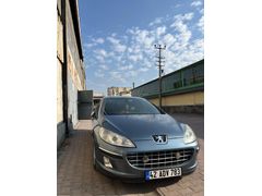 Hasar kayıtsız Peugeot 407 1.6 HDi Executive 2006 Model