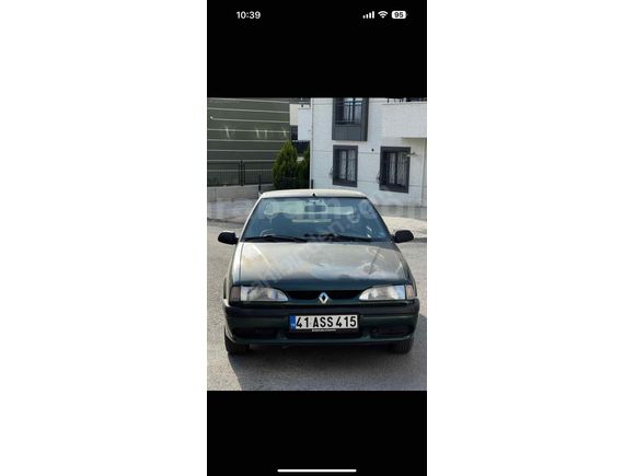 Sahibinden Renault R 19 1.4 Europa RNA 1997 Model Kocaeli