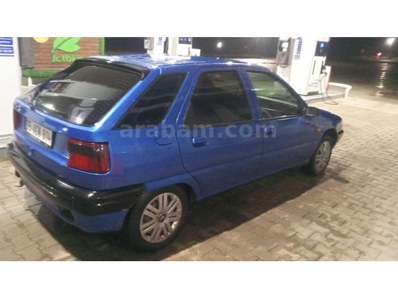Sahibinden Citroen ZX 1.4 Avantage 1997 Model Erzurum 380.000 km
