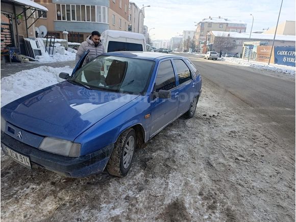 Sahibinden Citroen ZX 1.4 Avantage 1997 Model Erzurum 380.000 km