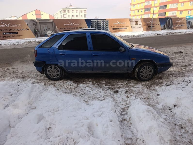 Sahibinden Citroen ZX 1.4 Avantage 1997 Model Erzurum 380.000 km