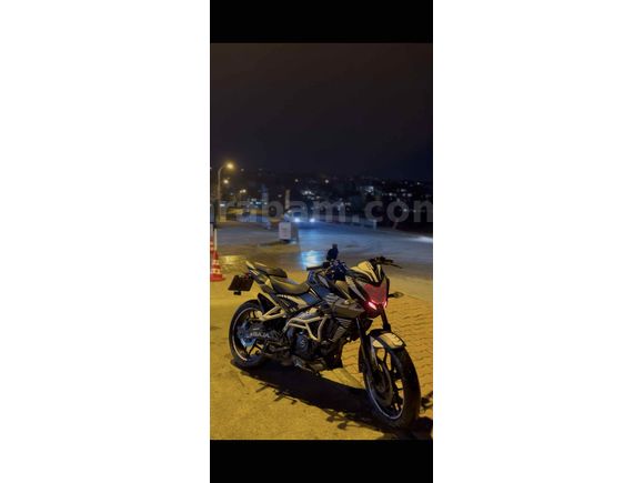 Sahibinden Bajaj Pulsar 200 NS ABS 