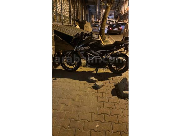 Sahibinden Bajaj Pulsar 200 NS ABS 