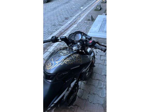 Sahibinden Bajaj Pulsar 200 NS ABS 