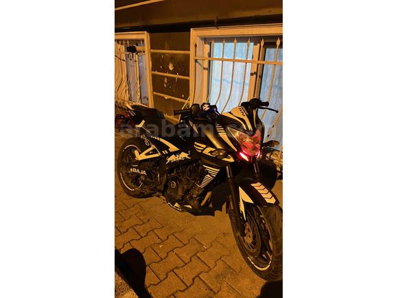 Sahibinden Bajaj Pulsar 200 NS ABS 