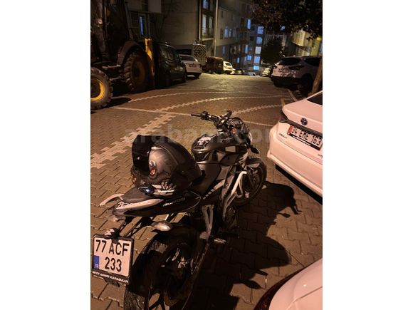 Sahibinden Bajaj Pulsar 200 NS ABS 