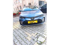 Galeriden Toyota Corolla 1.6 Vision 2020 Model Kahramanmaraş