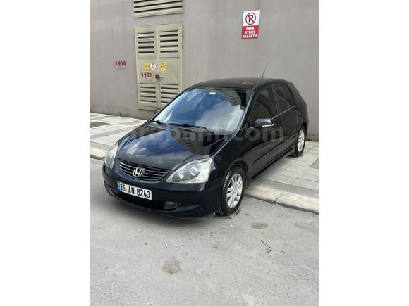 CİVİC& TAM OTOMATİK& HATASIZ& KLİMA AKTİF 