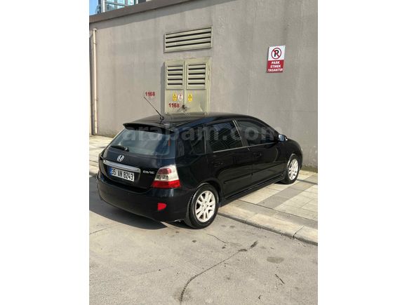 CİVİC& TAM OTOMATİK& HATASIZ& KLİMA AKTİF 