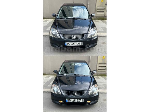 CİVİC& TAM OTOMATİK& HATASIZ& KLİMA AKTİF 