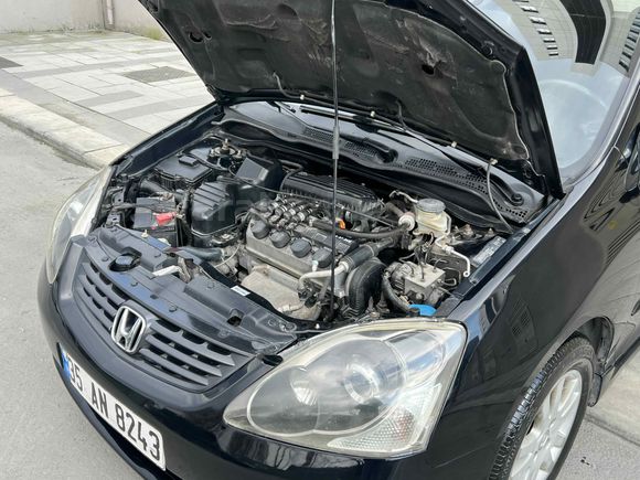 CİVİC& TAM OTOMATİK& HATASIZ& KLİMA AKTİF 