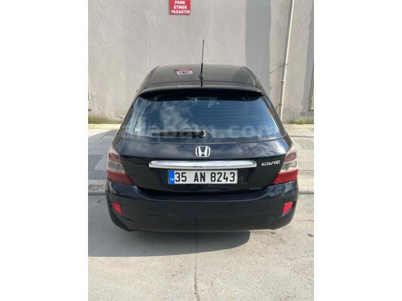 CİVİC& TAM OTOMATİK& HATASIZ& KLİMA AKTİF 