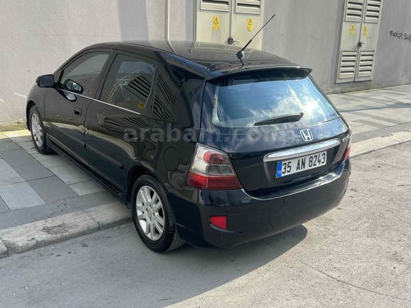 CİVİC& TAM OTOMATİK& HATASIZ& KLİMA AKTİF 
