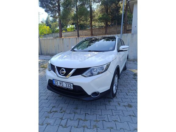 Sahibinden Nissan Qashqai 1.6 dCi Sky Pack 2017 Model