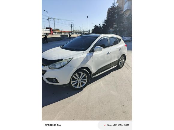 Sahibinden Hyundai ix35 2.0 R Style Plus 2012 Model