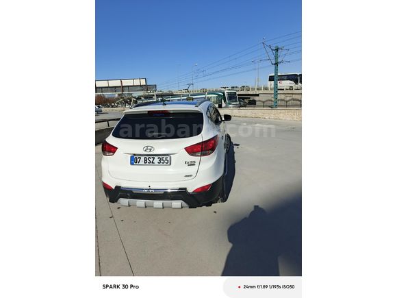 Sahibinden Hyundai ix35 2.0 R Style Plus 2012 Model