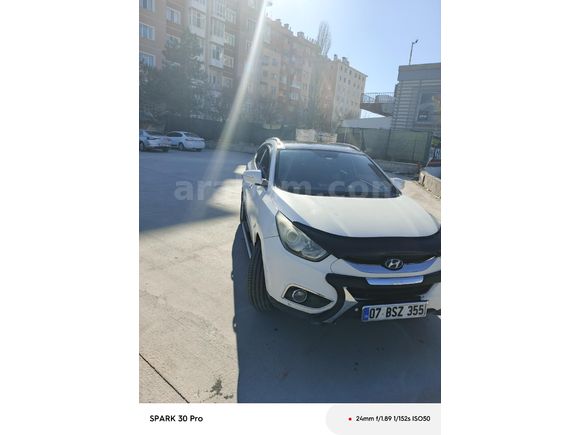 Sahibinden Hyundai ix35 2.0 R Style Plus 2012 Model