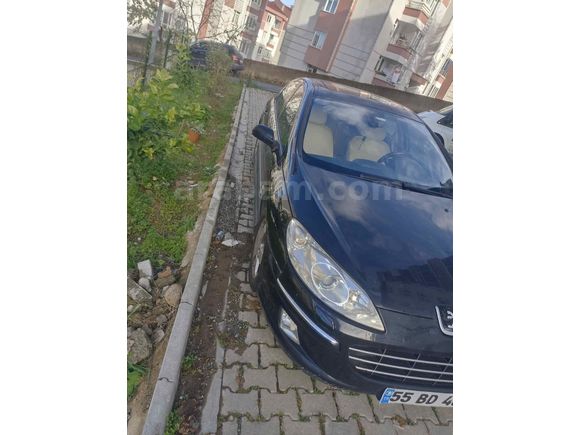 Acill Sahibinden 407 1.6 HDi Executive Black 2008 Model 