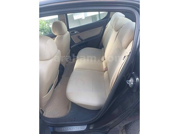Acill Sahibinden 407 1.6 HDi Executive Black 2008 Model 