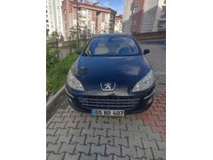 Acill Sahibinden 407 1.6 HDi Executive Black 2008 Model 