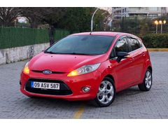 Sahibinden Ford Fiesta 1.4 TDCi Titanium 2010 Model 