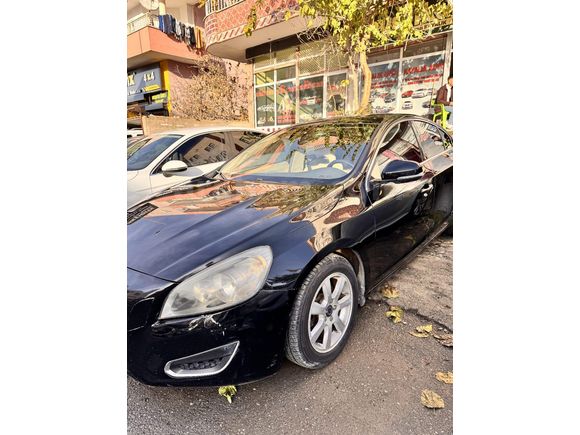 Sahibinden Volvo S60 1.6 D Premium 2013 Model