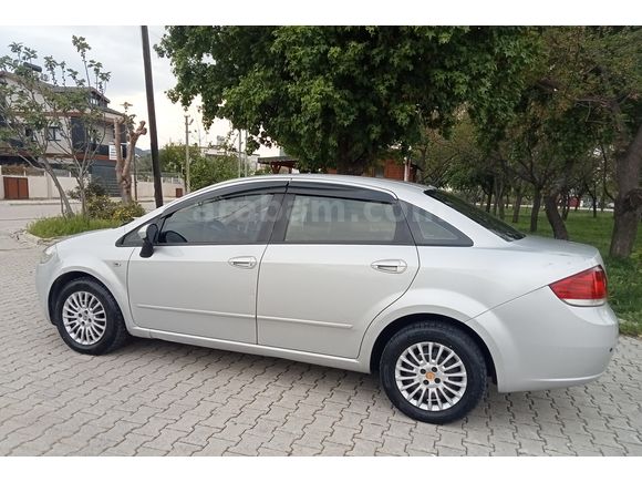 SAHİBİNDEN 2011 FİAT LİNEA ACTİVE PLUS 1,3 MULTİJET TURBO DİZEL 90HP