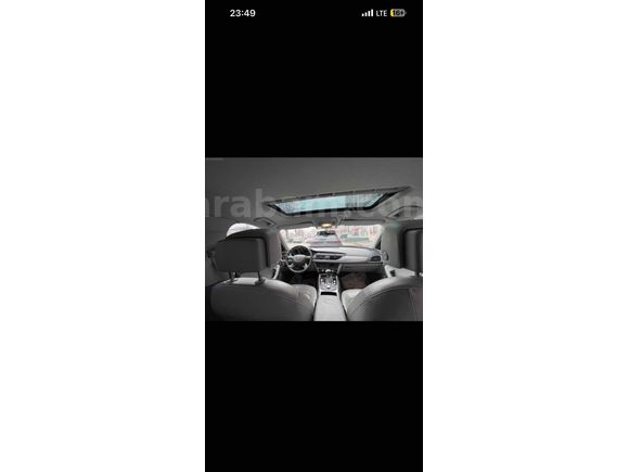 Sahibinden Audi A6 Sedan 2.0 TDI 2012 Model 