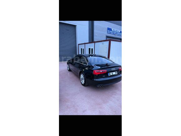 Sahibinden Audi A6 Sedan 2.0 TDI 2012 Model 