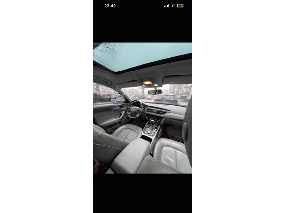 Sahibinden Audi A6 Sedan 2.0 TDI 2012 Model 