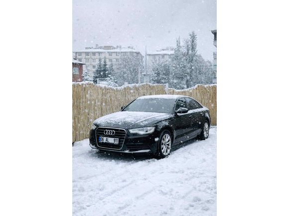 Sahibinden Audi A6 Sedan 2.0 TDI 2012 Model 