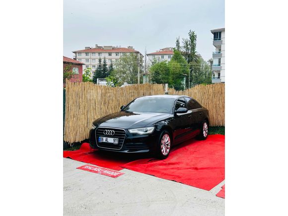 Sahibinden Audi A6 Sedan 2.0 TDI 2012 Model 