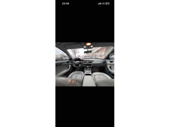 Sahibinden Audi A6 Sedan 2.0 TDI 2012 Model 