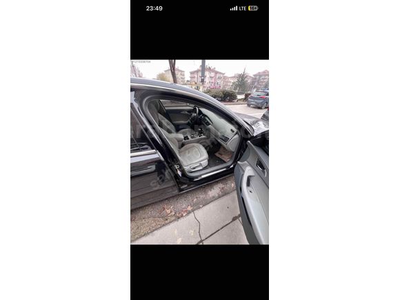 Sahibinden Audi A6 Sedan 2.0 TDI 2012 Model 