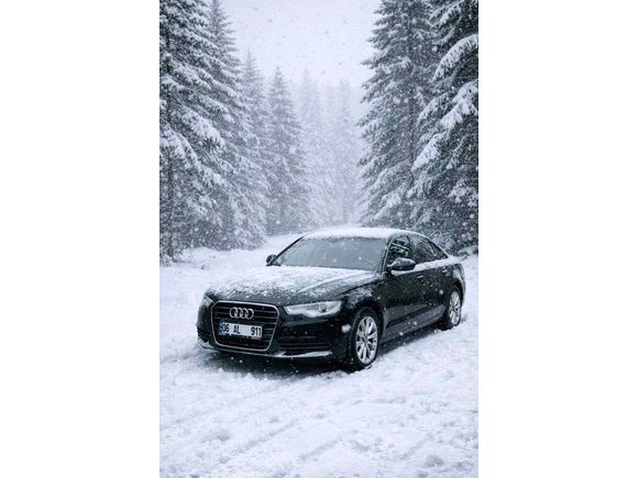 Sahibinden Audi A6 Sedan 2.0 TDI 2012 Model 
