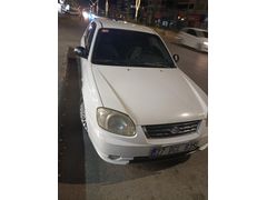 Sahibinden Hyundai Accent 1.5 CRDi Admire 2005 Model Gaziantep 250.000 km Beyaz