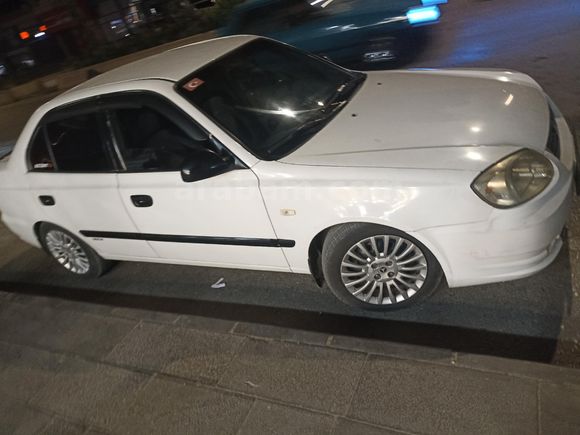 Sahibinden Hyundai Accent 1.5 CRDi Admire 2005 Model Gaziantep 250.000 km Beyaz