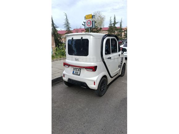 Sahibinden Volta EV2 2025 Model Trabzon