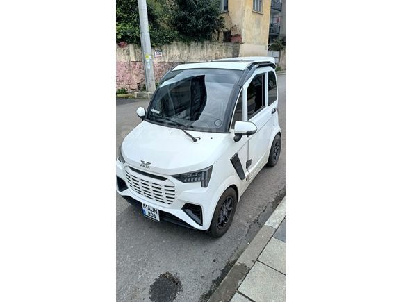 Sahibinden Volta EV2 2025 Model Trabzon