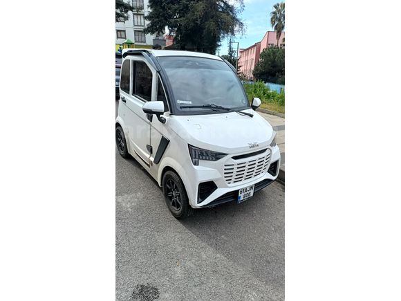 Sahibinden Volta EV2 2025 Model Trabzon